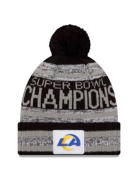 Los Angeles Rams beanie